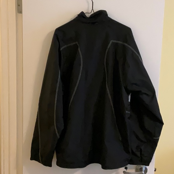 Black Windbreaker- North End - Picture 7 of 12